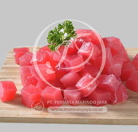 Tuna Cubes Premium