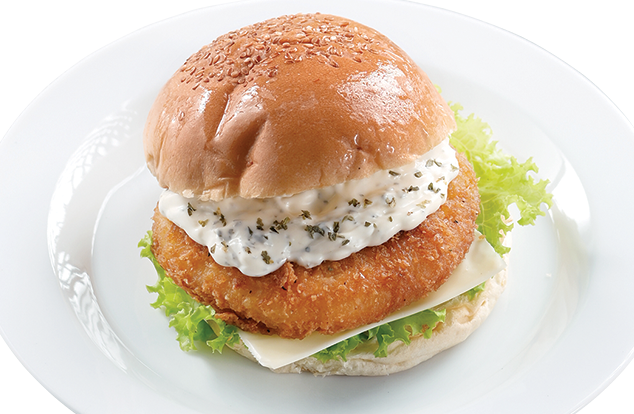 Snapper Burger