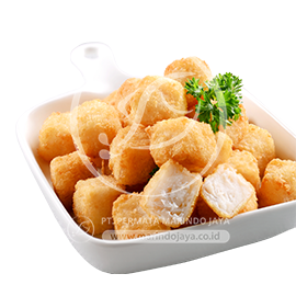 Panko Cobia Cubes