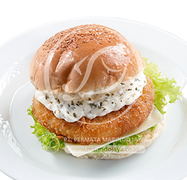 Snapper Burger