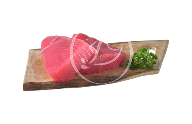 ikan tuna ikan segar steak