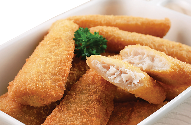 Panko Mahi Finger